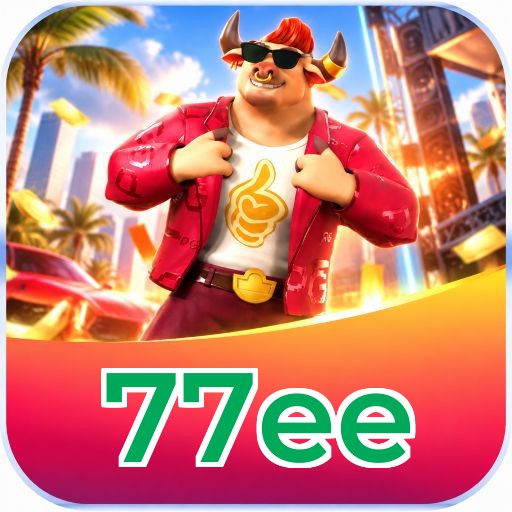 Logo 77ee Cassino Online Brasil