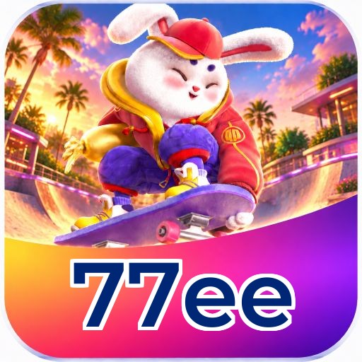 Logo 77ee Loteria Online