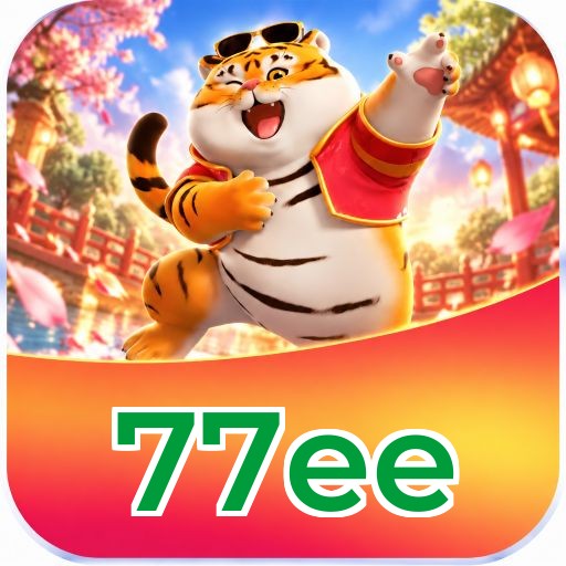Logo 77ee Cassino Online Brasil