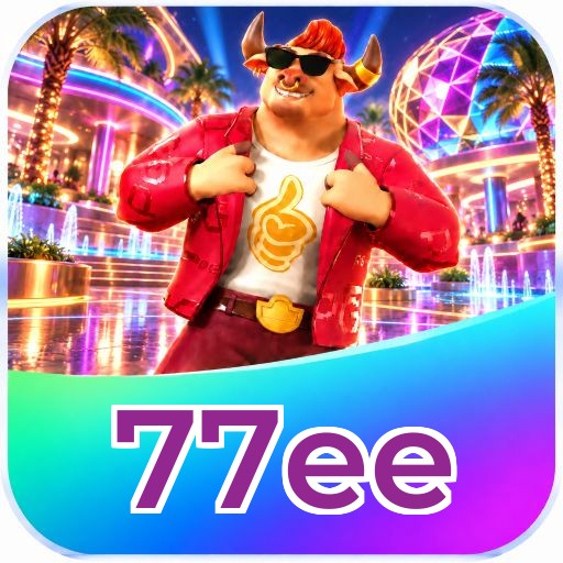 Logo 77ee Telegram Oficial