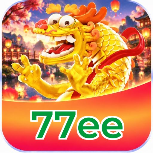 Logo 77ee Cassino Online Brasil