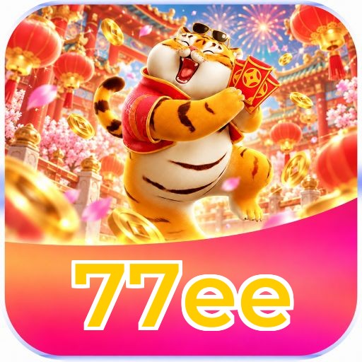 Logo 77ee Slots Premium Brasil